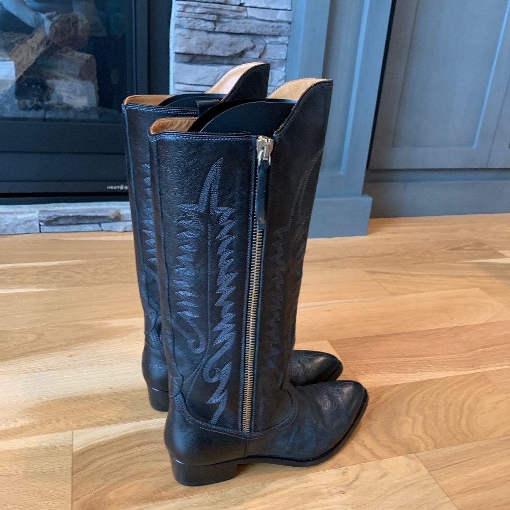 NWT Golden Goose Alberta boots size 40